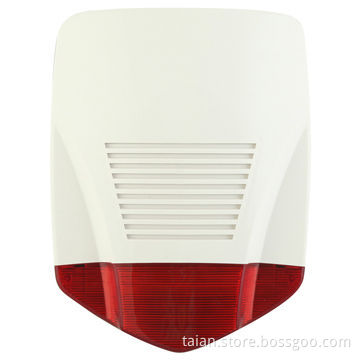 TA-VVR Outdoor External Siren